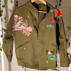 LOVE THIS JACKET!! 💚